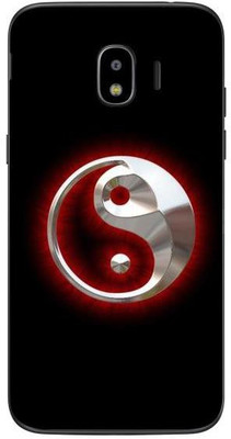 aadia SAMSUNG GALAXY GRAND PRIME PRO(2018) Mobile Skin(Black)