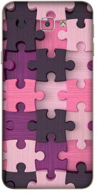 aadia Samsung Galaxy J5 Prime Mobile Skin(Multicolor)
