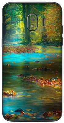 aadia SAMSUNG GALAXY GRAND PRIME PRO(2018) Mobile Skin(Multicolor)