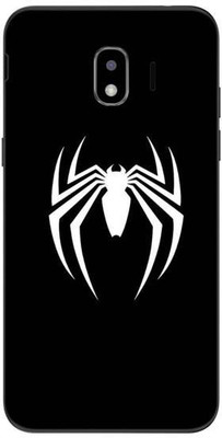 aadia Samsung Galaxy J2 Pro 2018 Mobile Skin(Black and white)