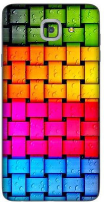 aadia Samsung Galaxy J7 Max Mobile Skin(Multicolor)