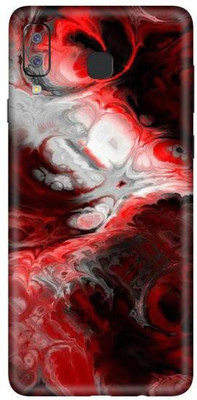 aadia SAMSUNG GALAXY A8 STAR Mobile Skin(Multicolor)