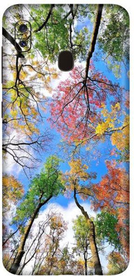 aadia SAMSUNG GALAXY A20 Mobile Skin(Multicolor)
