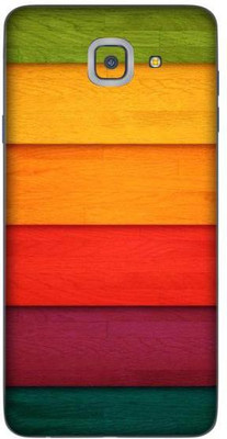 aadia Samsung Galaxy J7 Max Mobile Skin(Multicolor)