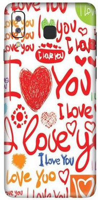 aadia SAMSUNG GALAXY A8 STAR Mobile Skin(Multicolor)