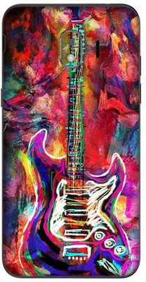 aadia Samsung Galaxy J2 Pro 2018 Mobile Skin(Multicolor)
