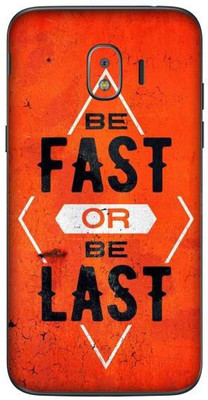 aadia SAMSUNG GALAXY GRAND PRIME PRO(2018) Mobile Skin(Multicolor)