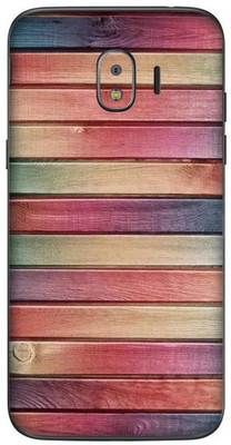 aadia SAMSUNG GALAXY GRAND PRIME PRO(2018) Mobile Skin(Multicolor)