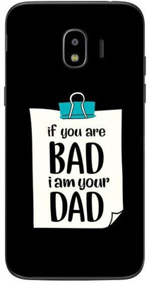 aadia SAMSUNG GALAXY GRAND PRIME PRO(2018) Mobile Skin(Black, White)