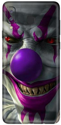 aadia SAMSUNG GALAXY A8 STAR Mobile Skin(Multicolor)