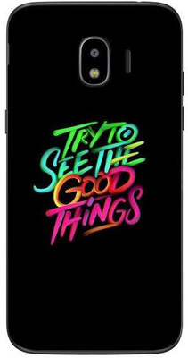 aadia SAMSUNG GALAXY GRAND PRIME PRO(2018) Mobile Skin(Black)