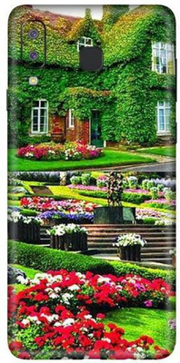 aadia SAMSUNG GALAXY A8 STAR Mobile Skin(Multicolor)