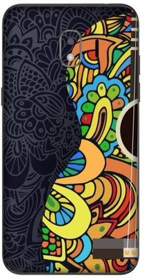 aadia Samsung Galaxy J2 Pro 2018 Mobile Skin(Multicolor)