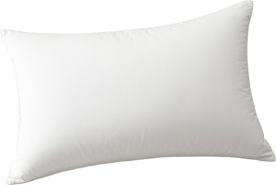 50% OFF on ZIKRAK EXIM Polyester Fibre Plaid Bed/Sleeping Pillow Pack of 1(White) 50% OFF on ZIKRAK EXIM Polyester Fibre Plaid Bed/Sleeping Pillow Pack of 1(White)