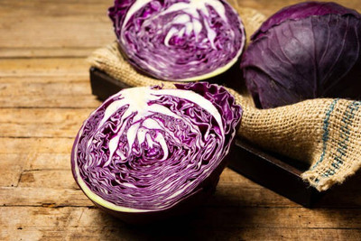 sporos PURPLE CABBAGE Seed(20 per packet)