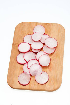 sporos RED ROUND RADISH Seed(20 per packet)