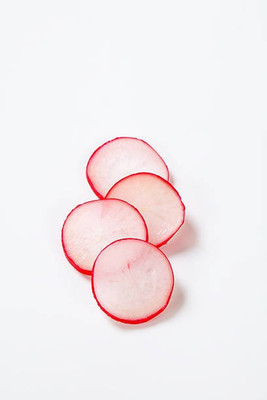 sporos RED ROUND RADISH Seed(20 per packet)