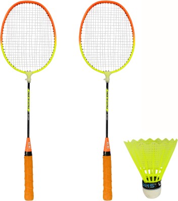 Scorpion Ultra Badminton Racket Set Combo Badminton Kit