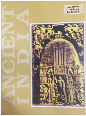Ancient India Old Ncert History Textbook 1999 For XI Class (English Medium)(Paperback, Ram Sharan Sharma)