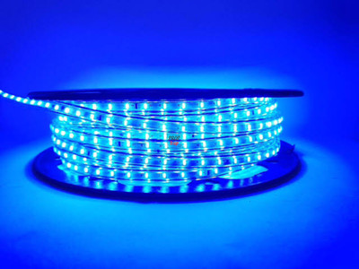 Prop It Up 800 LEDs 9.91 m Blue Steady String Rice Lights(Pack of 1)