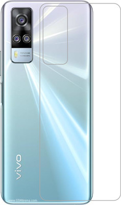 Vatsin Back Screen Guard for ViVO Y53s(Pack of 1)