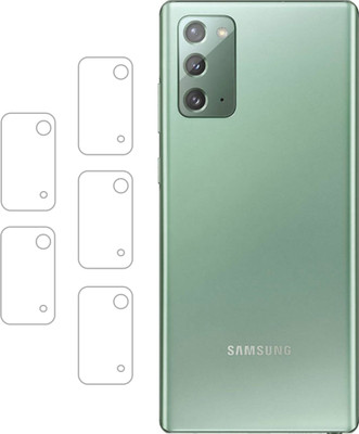 Vatsin Camera Lens Protector for Samsung Galaxy Note 20(Pack of 5)