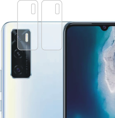 DESIBUZZ Camera Lens Protector for Vivo V20 SE(Pack of 1)