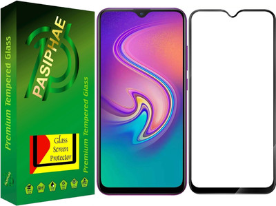 Pasiphae Edge To Edge Tempered Glass for Infinix S4(Pack of 1)