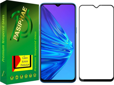 HQ Protection Edge To Edge Tempered Glass for Oppo A5 2020(Pack of 1)