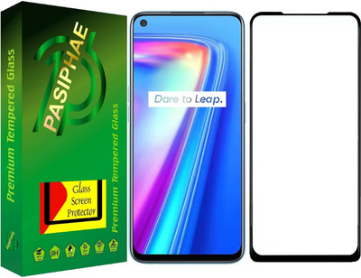 HQ Protection Edge To Edge Tempered Glass for Realme 7i(Pack of 1)