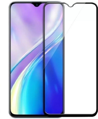 GORILLA FIVE Edge To Edge Tempered Glass for Realme X2, Realme XT, Vivo Z1X, Vivo S1(Pack of 1)