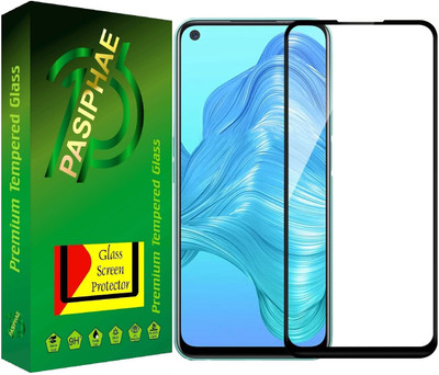 HQ Protection Edge To Edge Tempered Glass for Realme 7(Pack of 1)