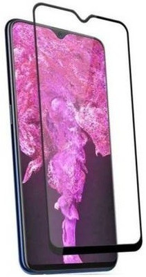 HQ Protection Edge To Edge Tempered Glass for Realme X2(Pack of 1)