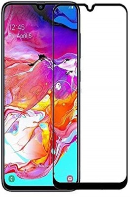 Gorilla Armour Edge To Edge Tempered Glass for Samsung Galaxy A70, Samsung Galaxy A70S(Pack of 1)