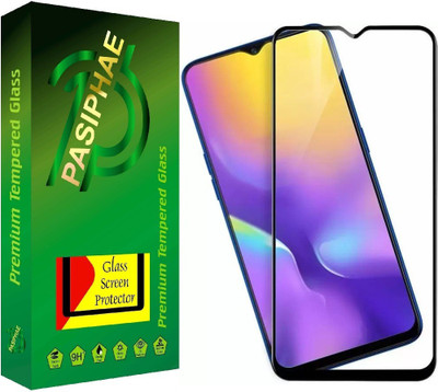 HQ Protection Edge To Edge Tempered Glass for Realme 5(Pack of 1)