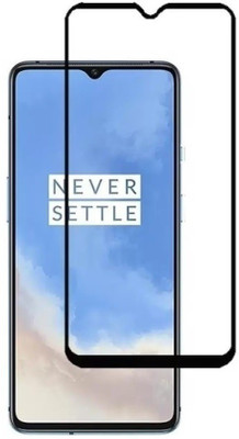 HQ Protection Edge To Edge Tempered Glass for Oneplus 7T(Pack of 1)