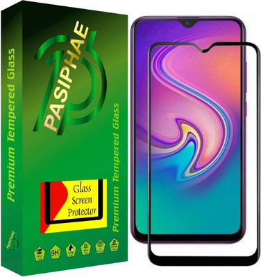 HQ Protection Edge To Edge Tempered Glass for Infinix S4(Pack of 1)