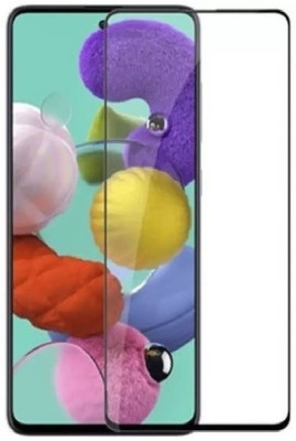 Gorilla Ace Edge To Edge Tempered Glass for Samsung Galaxy A51(Pack of 1)