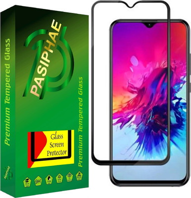 HQ Protection Edge To Edge Tempered Glass for Infinix Smart 3 Plus(Pack of 1)