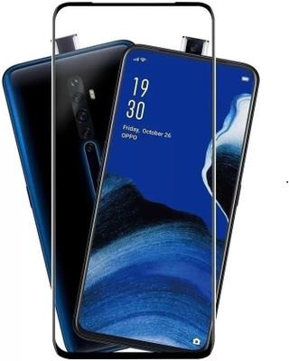 Gorilla Armour Edge To Edge Tempered Glass for OPPO Reno 2z, Oppo Reno2 F(Pack of 1)