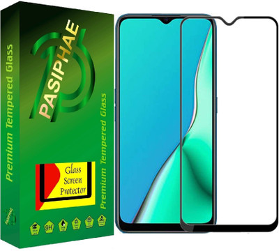 Pasiphae Edge To Edge Tempered Glass for Oppo A9 2020(Pack of 1)