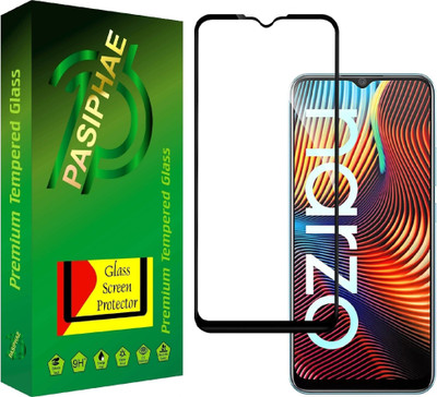 HQ Protection Edge To Edge Tempered Glass for Realme Narzo 20A(Pack of 1)