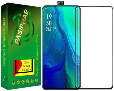 Pasiphae Edge To Edge Tempered Glass for OPPO Reno 2z(Pack of 1)