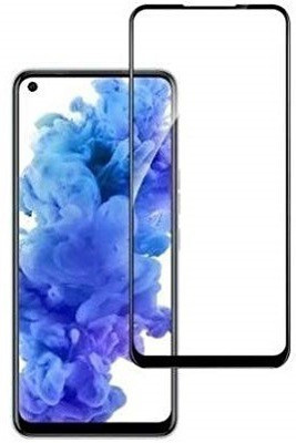 NSTAR Edge To Edge Tempered Glass for Tecno POVA(Pack of 1)