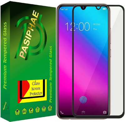 HQ Protection Edge To Edge Tempered Glass for Realme C2(Pack of 1)