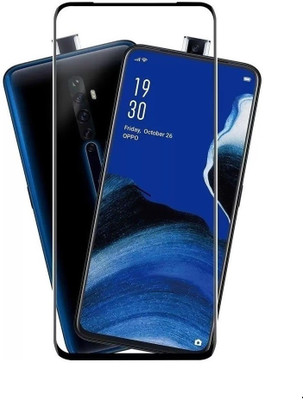Gorilla Armour Edge To Edge Tempered Glass for OPPO Reno 2z, Oppo Reno2 F(Pack of 1)