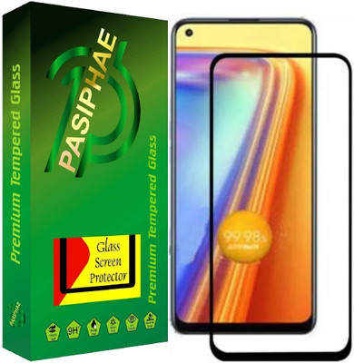 HQ Protection Edge To Edge Tempered Glass for Realme 7 Pro(Pack of 1)