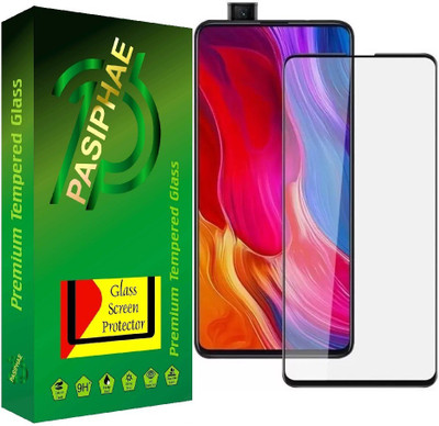Pasiphae Edge To Edge Tempered Glass for Mi K20 Pro(Pack of 1)