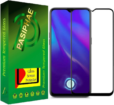 HQ Protection Edge To Edge Tempered Glass for Oppo A1K(Pack of 1)