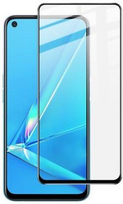 HQ Protection Edge To Edge Tempered Glass for Oppo A53(Pack of 1)